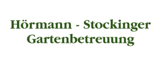 Logo von Gartenbetreuung Hörmann-Stockinger